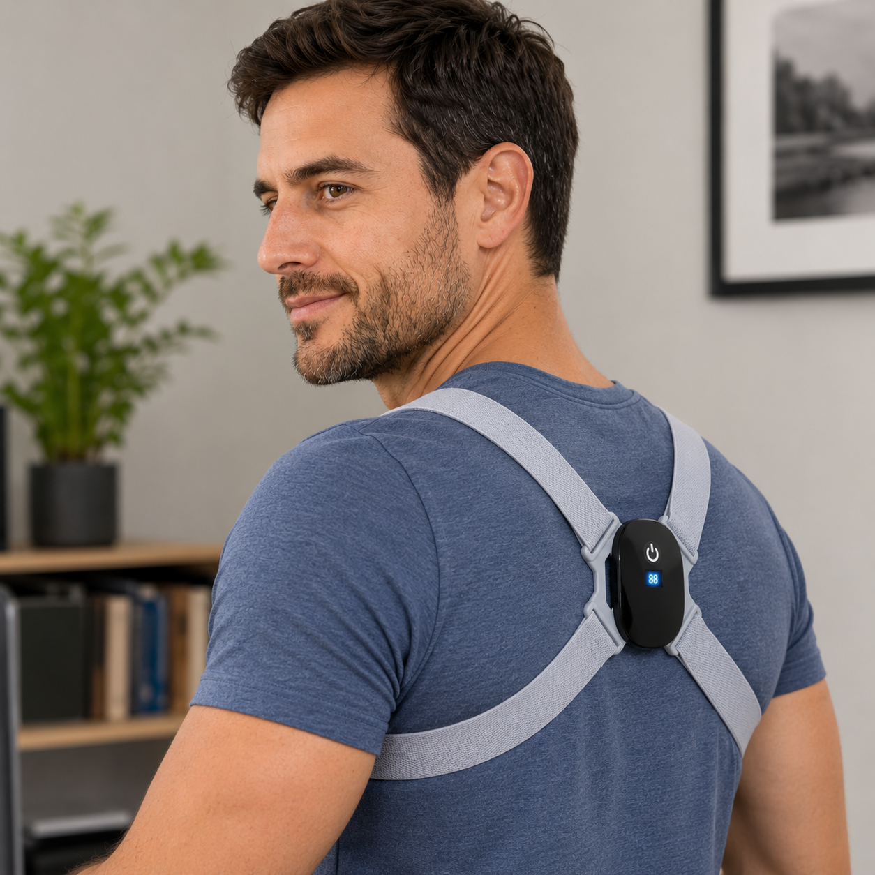 Smart Posture Corrector