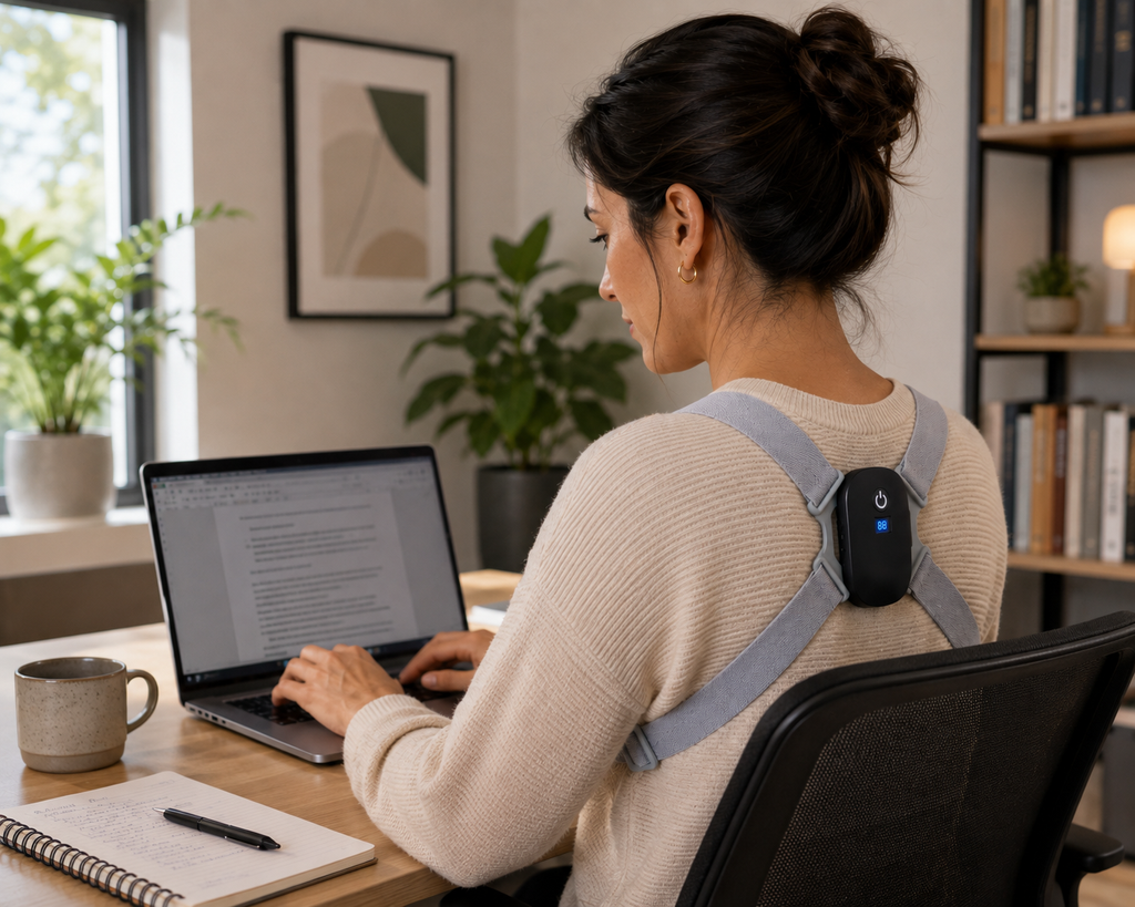 Smart Posture Corrector