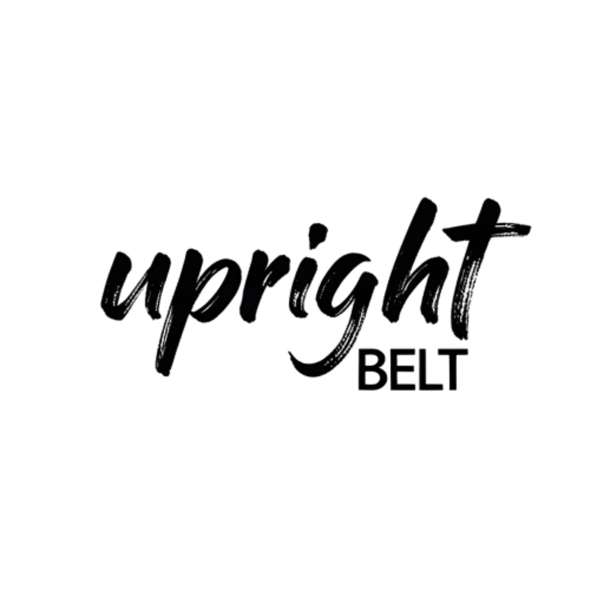 Upright Belt